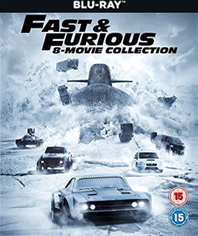 24 - Season 1-8 + Redemption (55 Disc) - CeX (IE): - Buy